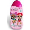 Disney L.O.L. Surprise 2v1 detský šampón na vlasy s kondicionérom 400ml