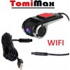 TomiMax DVR Android kamera + ADAS + LDWS + WIFI