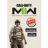 Call of Duty: Modern Warfare II - Burger King Operator Skin + 1 Hour 2XP (DLC)