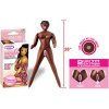 Inflatable doll miss dusky diva -