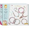 Janod Janod Atelier Sada Výroba šperkov Papierové korálky 6 ks od 7 rokov J07934