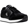 Calvin Klein Jeans Módne tenisky RUNNER LACEUP SOCK M YW0YW01644 Čierna
