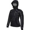 Dámska softshellová bunda Pinguin Venus (black) L
