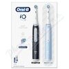 Oral-B iO Series 3 Duo Black&Ice Blue elek.kart.