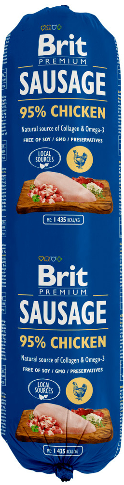 Brit Premium Chicken 12 x 800 g