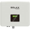 SolaX X1-Hybrid-3.0-D-G4, 1f, 2 MPPT, IP65