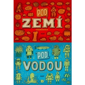 Pod zemí, pod vodou Aleksandra a Daniel Miyielińští