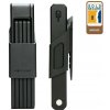 Zámok na bicykel Hiplok Lock Switch All Black (S851Ab)
