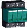 Zvodič prepätia AC - Kiwa PO I 4 280V/12,5kA (Typ 1+2+3)