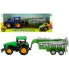 CreativeToys Poľnohospodársky stroj pull&back
