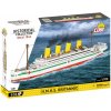 COBI 1681 Zaoceánska loď H.M.H.S. Britannic 1:700 (COBI-1681)