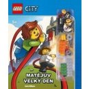 Kniha LEGO® CITY Polární výprava - Kniha + doplněk