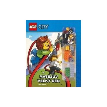 LEGO® CITY Polární výprava - Kniha + doplněk