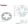 Tsuboss Kotúč brzdový (220/89/5D) - Suzuki GSXR600 / 97-16 + SV650 + GSXR750+GSXR1000+SV1000+TL1000+GSXR1100