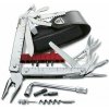 VICTORINOX 3.0338.L SWISSTOOL PLUS V KOŽENOM PUZDRE