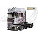 Italeri Scania R730 Streamline Team Chimera 1:24