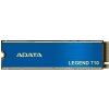 ADATA SSD 1TB LEGEND 710 PCIe Gen3x4 M.2 2280 (R:2400/ W:1800MB/ s) ALEG-710-1TCS