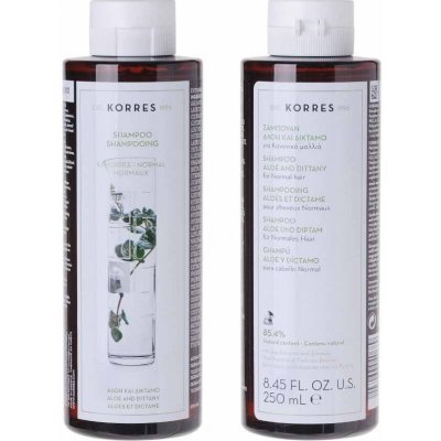 Korres Aloe & Dittany Shampoo 250 ml