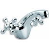 NOVASERVIS Umývadlová batéria bez výpuste Retro II chróm 99101/1,0