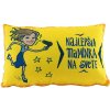 Gifty City vankúš najlepšia maminka 40x25