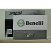 SERVISNÁ KNIŽKA NÁVOD NA OBSLUHU BENELLI IMPERIALE 400
