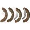 Sada brzdových čeľustí TRW Automotive Aftermarket GS8528
