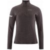 Craft ADV SubZ Wool LS 3 triko dámské Barva: Fialová, Velikost: M