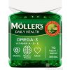 Mollers Omega 3 Daily Health rybí olej 112 kapsúl