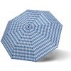 DERBY Mini Bavaria - dámský skládací deštník modrá 700065PB