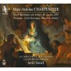 Jordi Savall & La Capella Reial de Catalunya, CHARPENTIER: NOEL BAROQUE AU TEMPS DE LOUIS XIV, CD