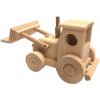 Ceeda Cavity Traktor s radlicou