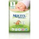 Moltex nature no. 1 Newborn 2-4 kg 23 ks