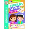 Iskolás leszek! - Foglalkoztató ovisoknak - Szünidei gyakorló