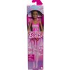MATTEL Barbie® panenka baletka brunetka
