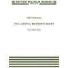 The Lustful Mother's Heart noty pre spev a violu od Outi Tarkiainen