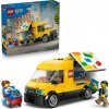 LEGO® City 60500 Dodávka LEGO®
