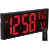 Digitálne hodiny JVD DH309.2