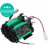 Electrolux PQ-series - Batéria 4055478301, 4055542544 Li-Ion 25.2V2000mAh HQ