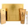 Paco Rabanne 1 Million EDT 100 ml + EDT 10 ml + sprchový gél 100 ml darčeková sada