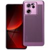 Puzdro gumené Xiaomi 13T Pro Breezy fialové