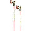 Lyžiarske palice Leki Venom SL 3D - bright red/black/neon yellow 120 červená 2025/26
