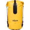 Vodotesný batoh AQUOS HYDRO BAG 50L žltá,čierna