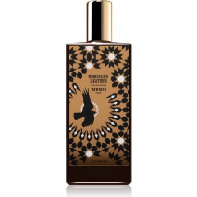 Memo Moroccan Leather parfumovaná voda unisex 75 ml