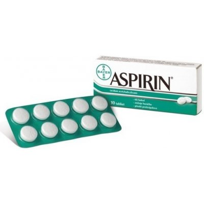 Aspirin 500 mg 10tbl