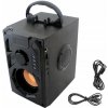 Prenosný reproduktor Aptel ZS53 čierny 10 W