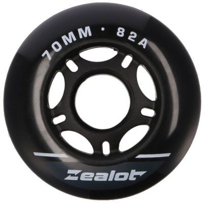 Zealot Wheels 70 mm 82A 4 ks