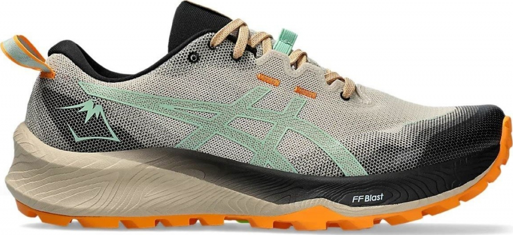 Asics Gel Trabuco 12 men grey