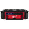 MILWAUKEE 4933472112 M18 PRCDAB+-0 M18™ PACKOUT™ RÁDIO NABÍJAČKA