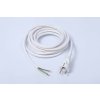 Solight Flexo šnúra PVC 2m 3x1,5 mm2 PF20
