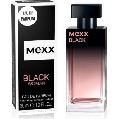 Mexx Black 30 ml Parfumovaná voda pre ženy
